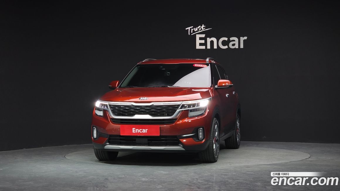 Kia Seltos 2020