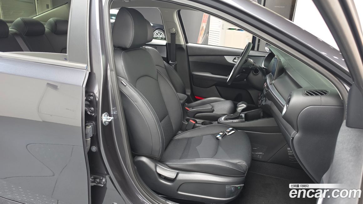Kia K3 2023