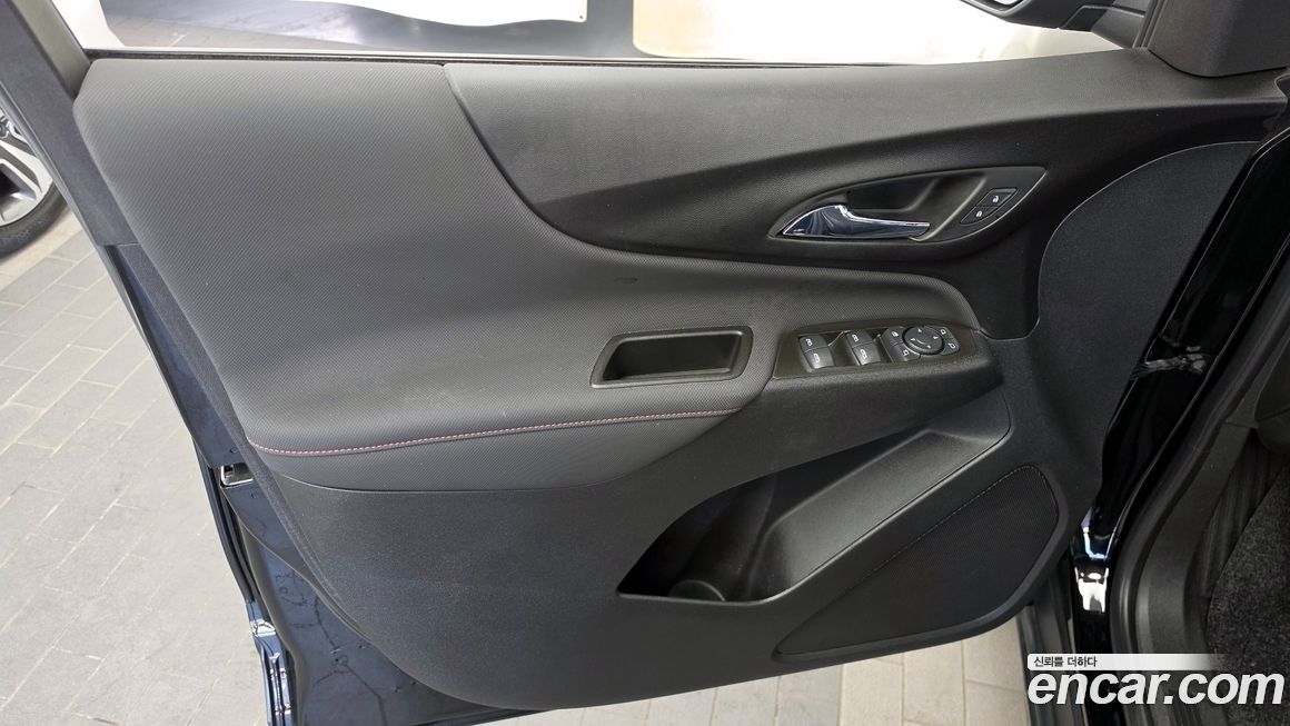 ChevroletGMDaewoo Equinox 2022