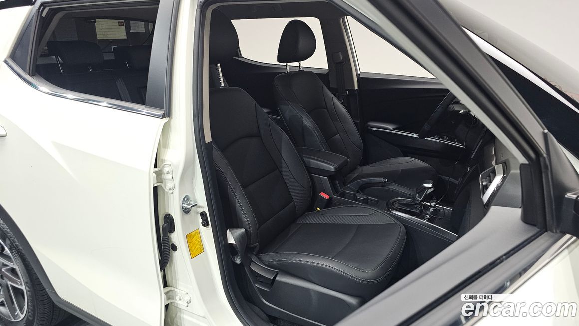 KG_Mobility_Ssangyong TIBOLI 2024