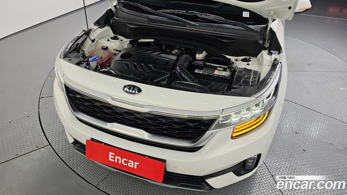 Kia Seltos 2021