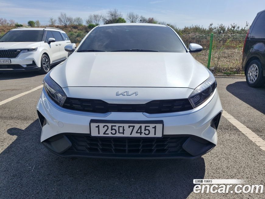 Kia K3 2022