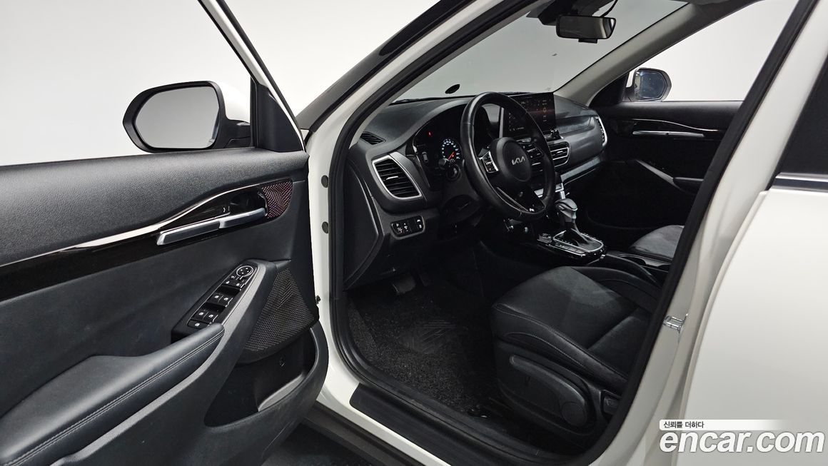 Kia Seltos 2023