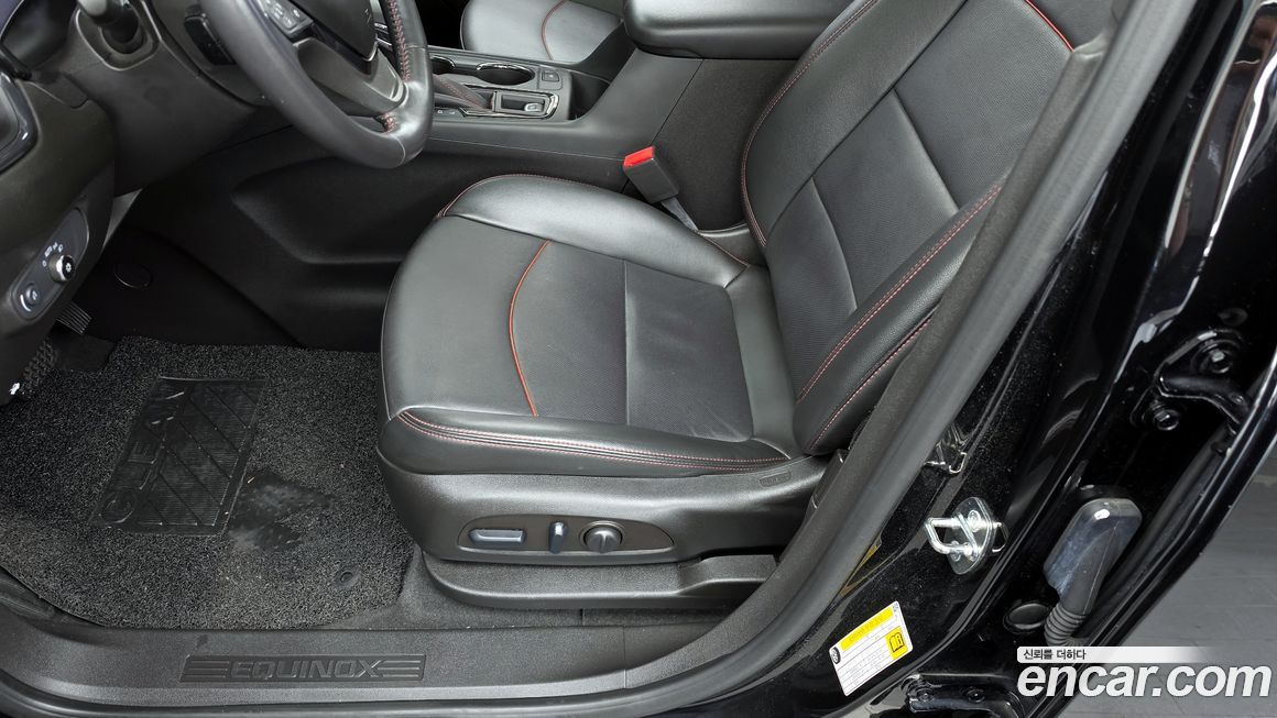 ChevroletGMDaewoo Equinox 2022