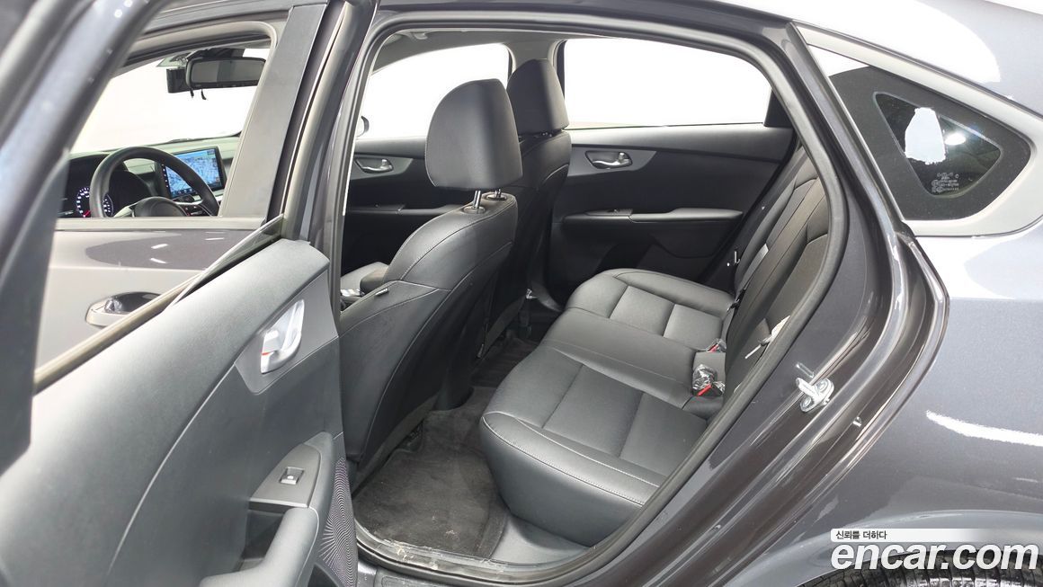 Kia K3 2023
