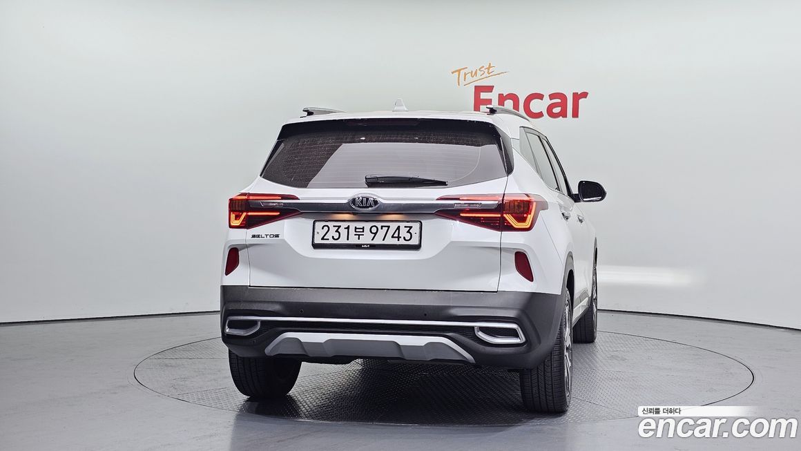 Kia Seltos 2022