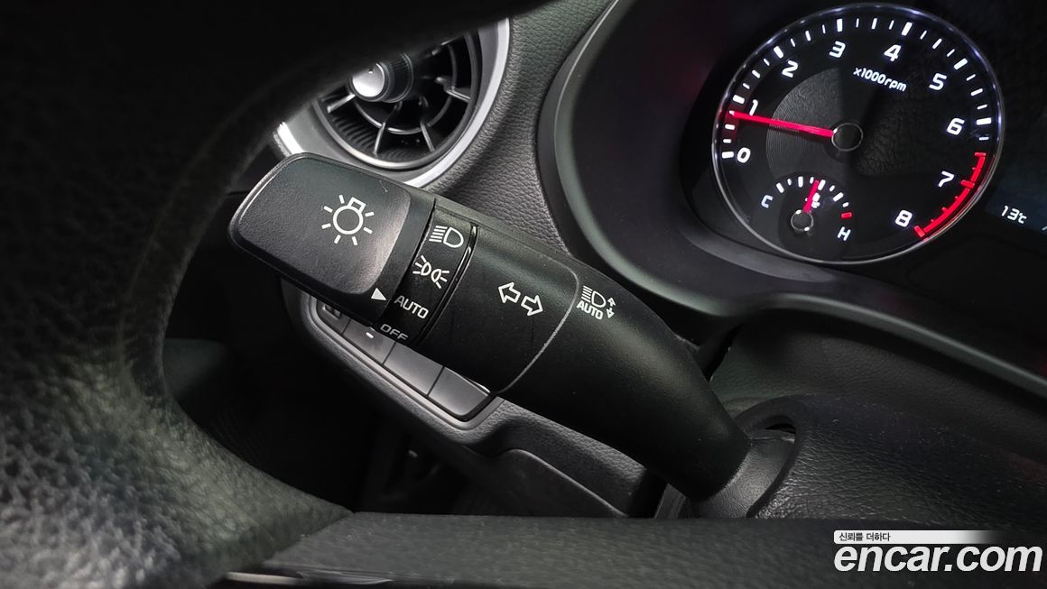 Kia K3 2023