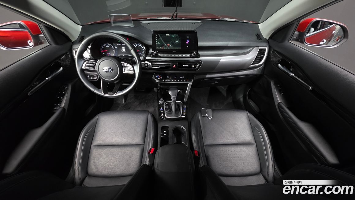 Kia Seltos 2020