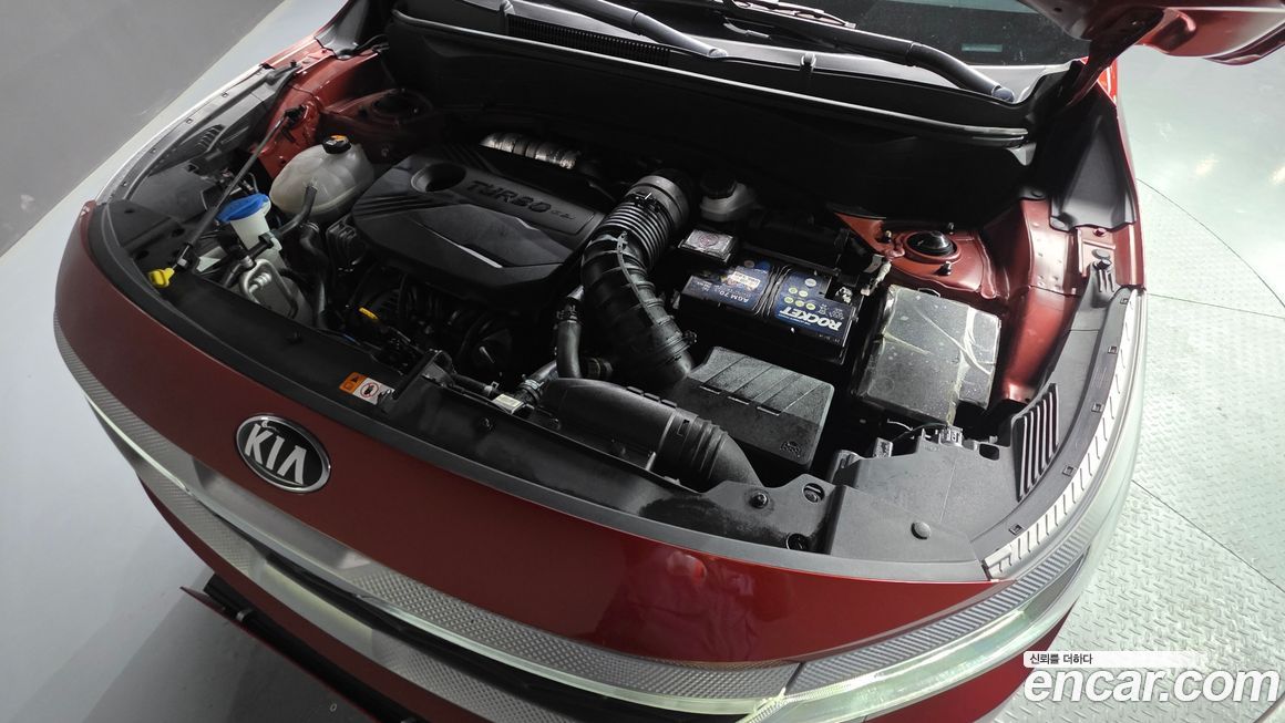 Kia Seltos 2020
