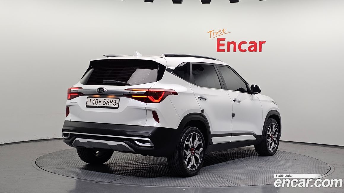 Kia Seltos 2021