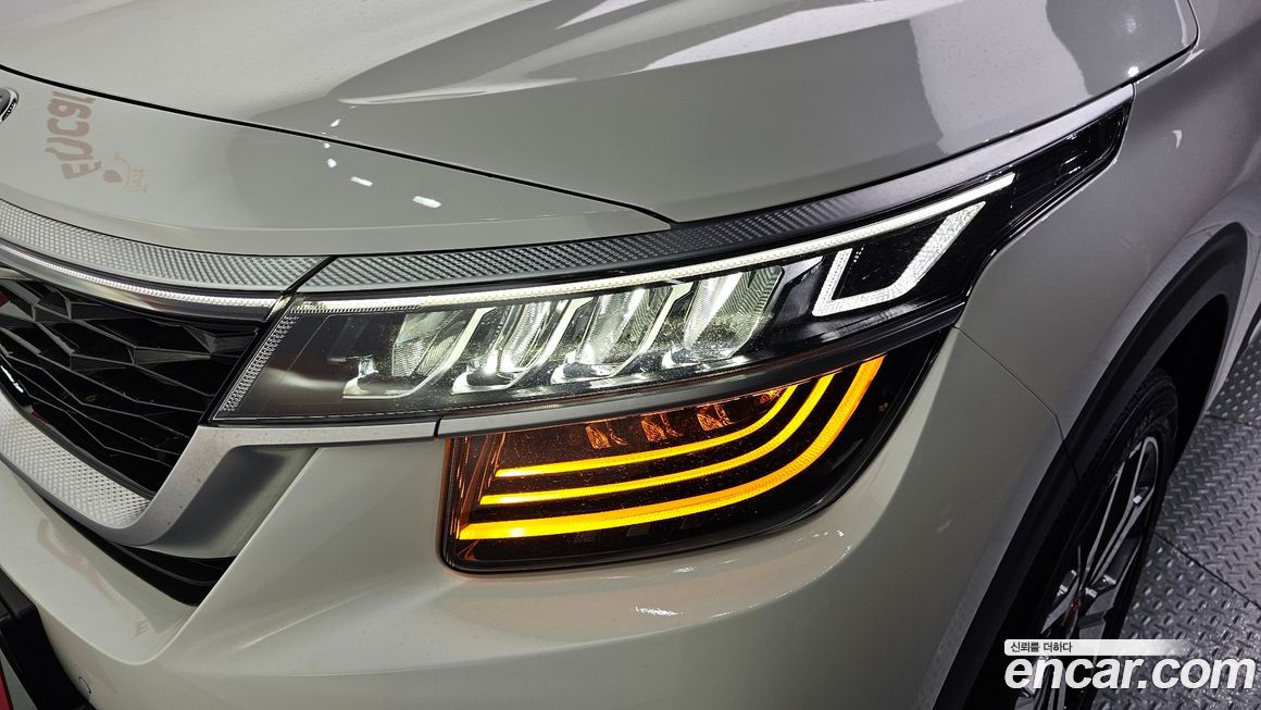Kia Seltos 2022