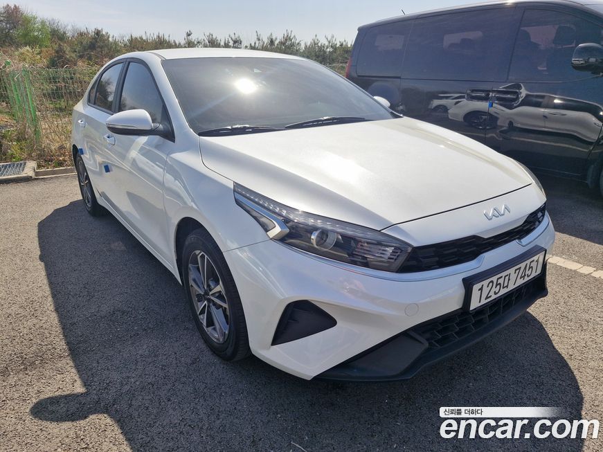 Kia K3 2022