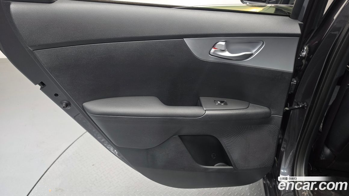 Kia K3 2023