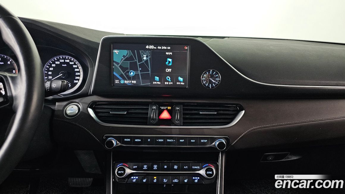 Hyundai Grandeur 2019