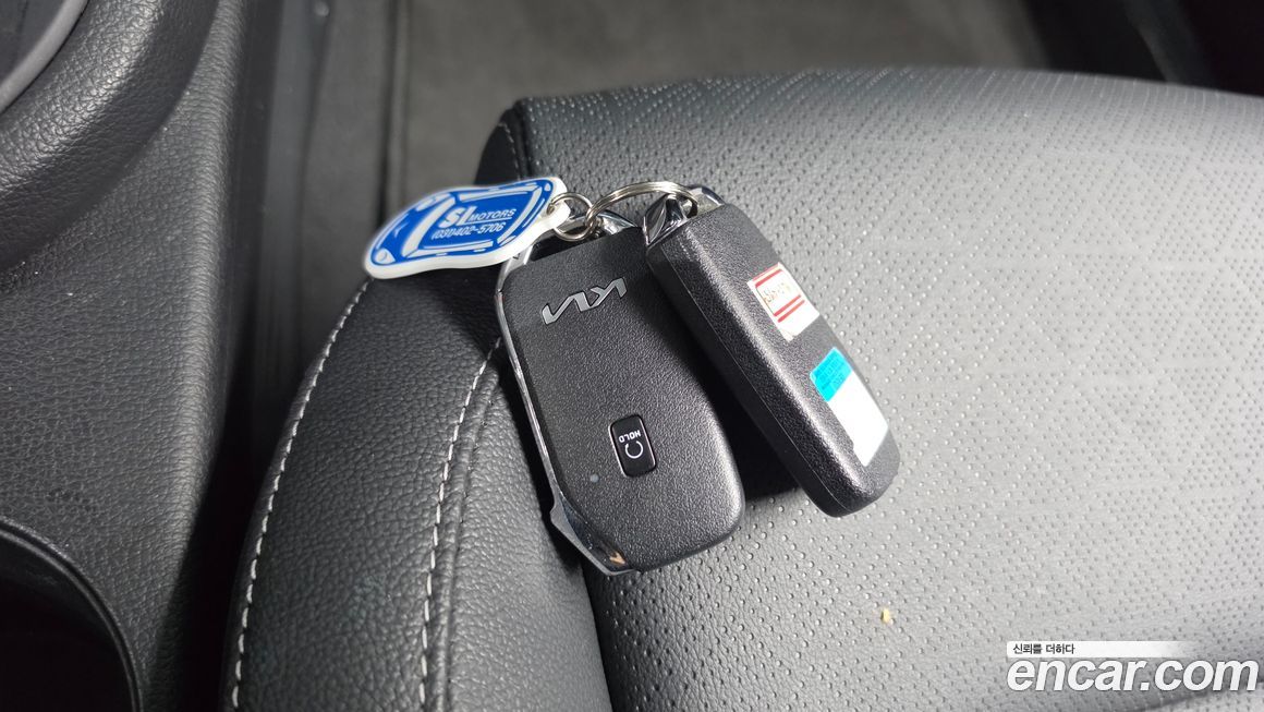 Kia K3 2023