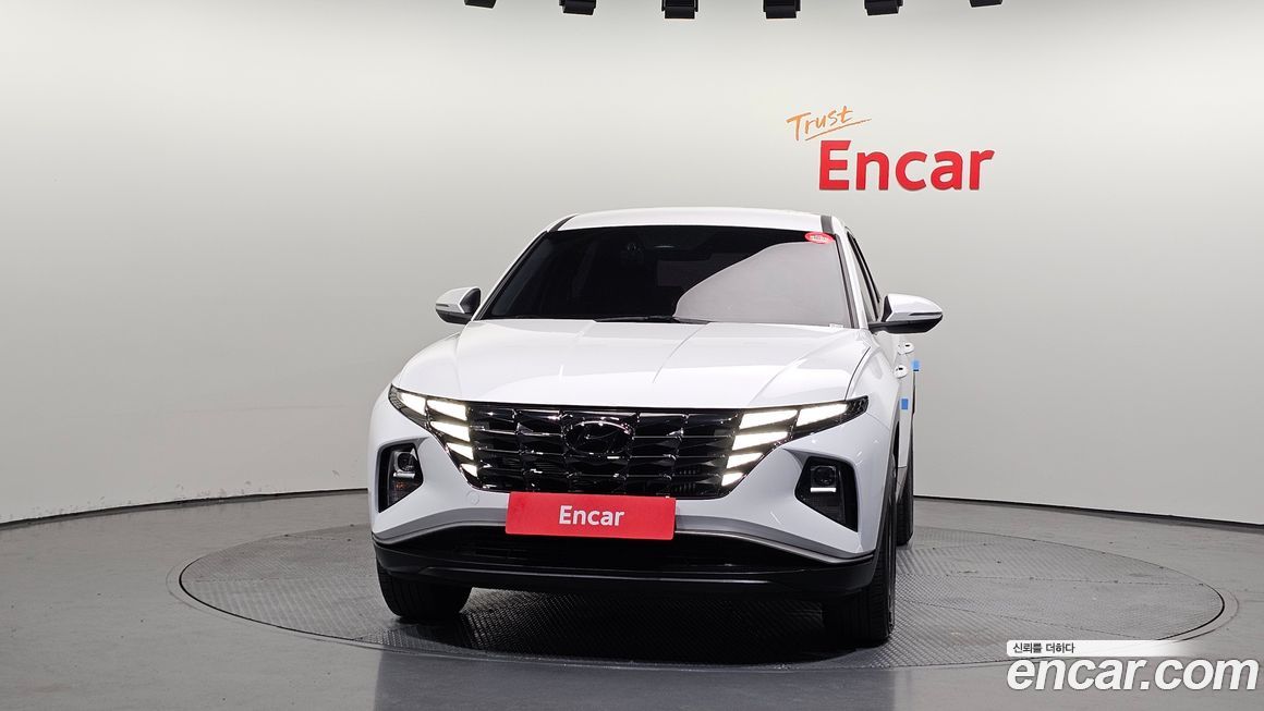 Hyundai Tucson 2021