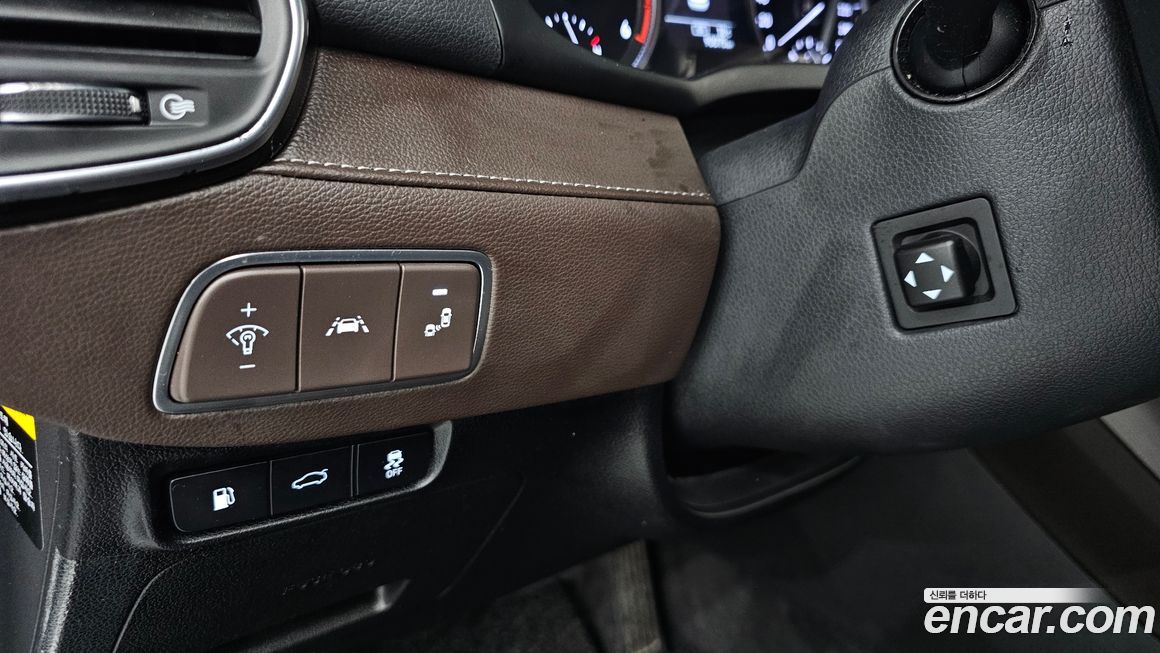 Hyundai Grandeur 2019