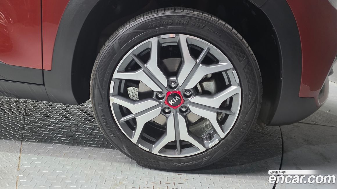Kia Seltos 2020