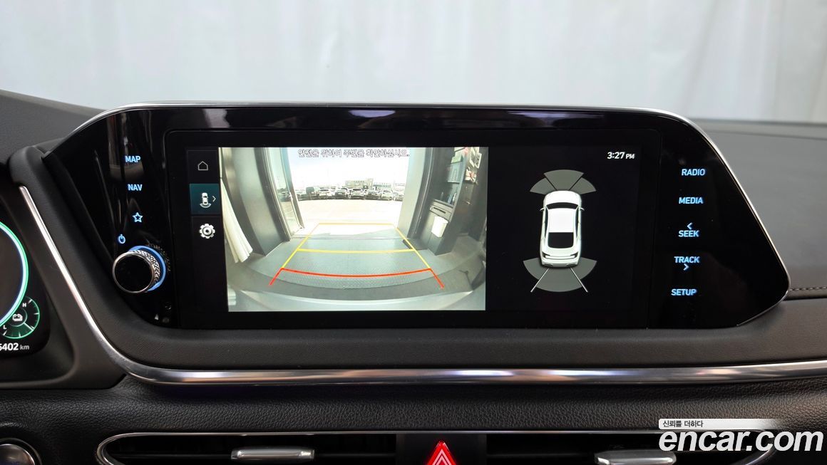 Hyundai Sonata 2021