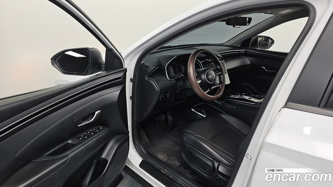 Hyundai Tucson 2021