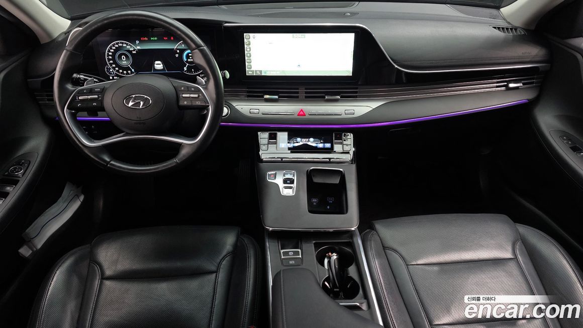 Hyundai Grandeur 2021