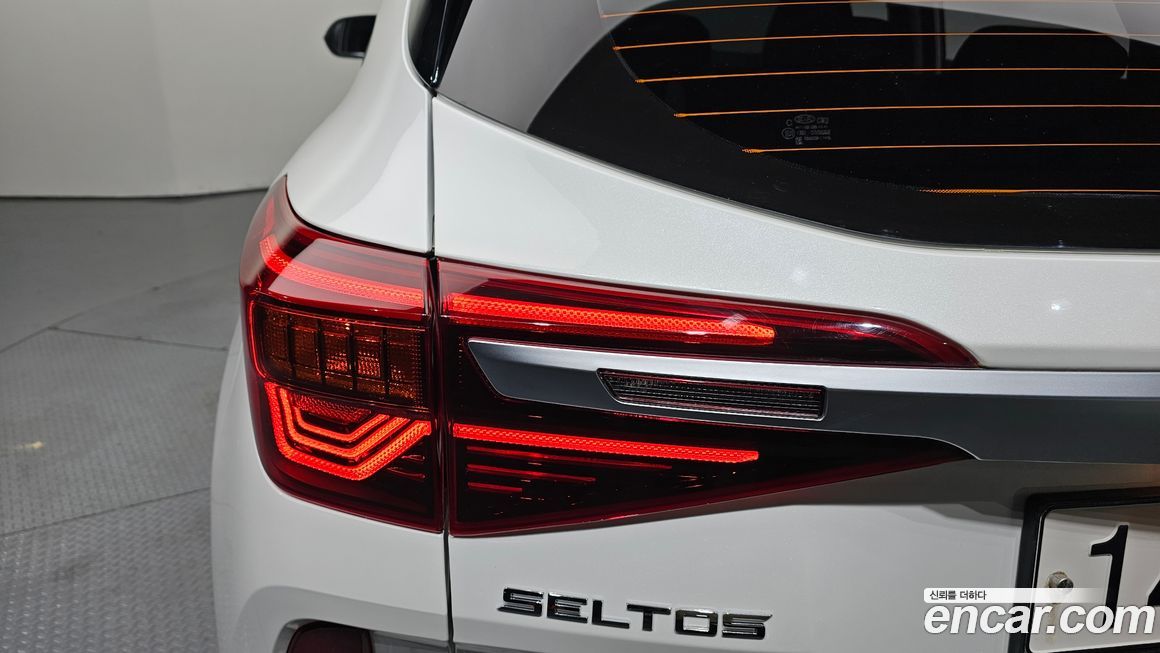 Kia Seltos 2021