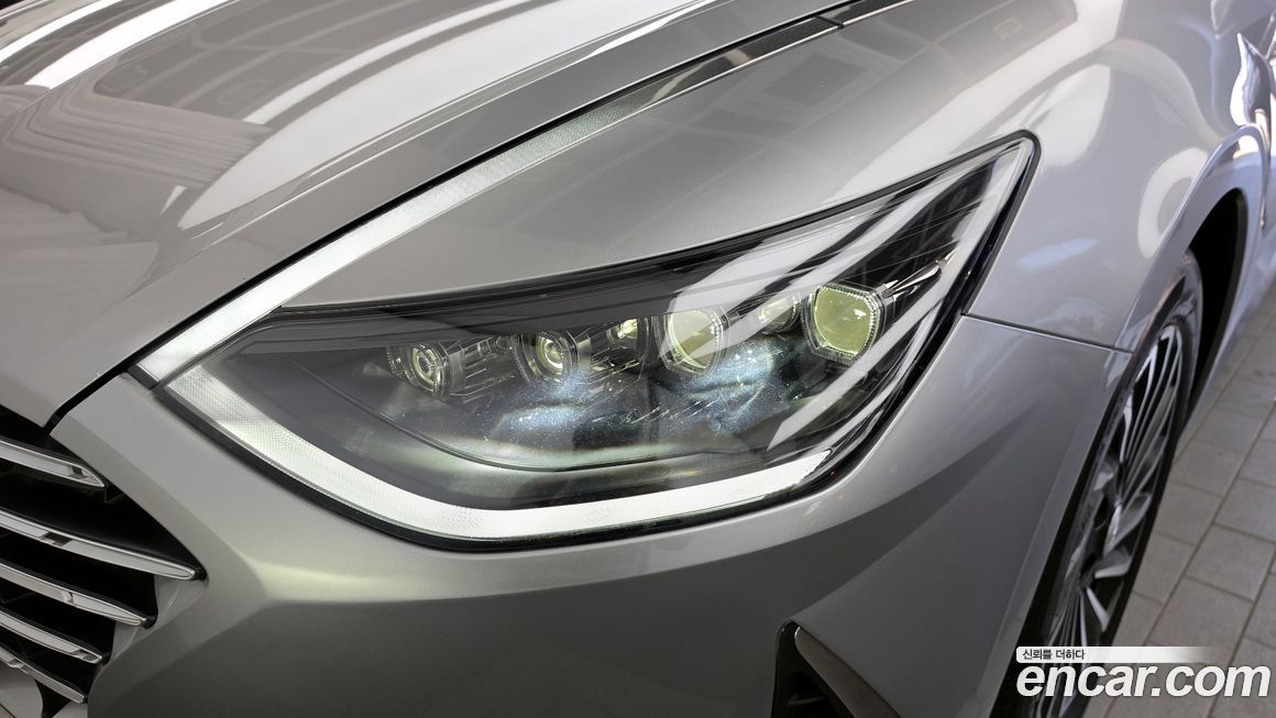 Hyundai Sonata 2021