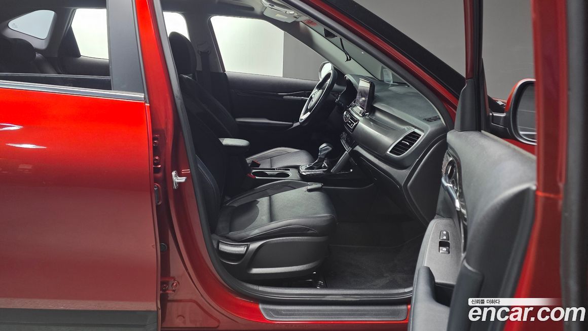 Kia Seltos 2020