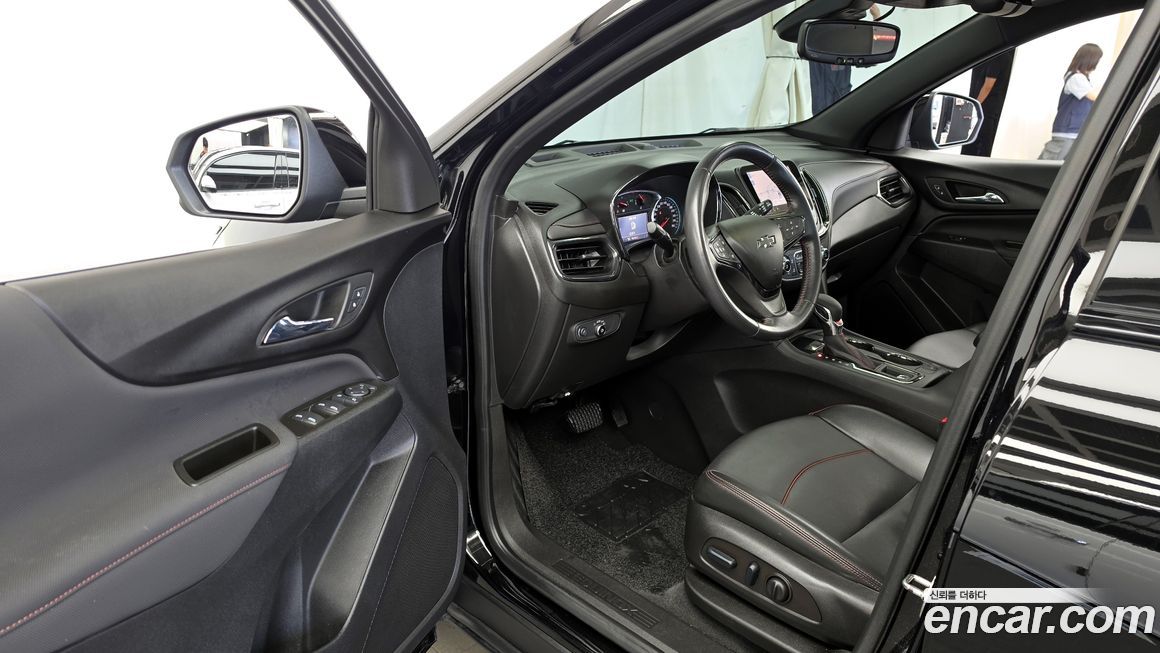 ChevroletGMDaewoo Equinox 2022