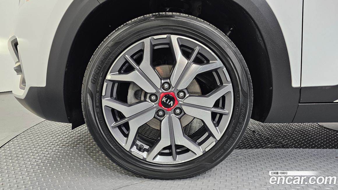 Kia Seltos 2021