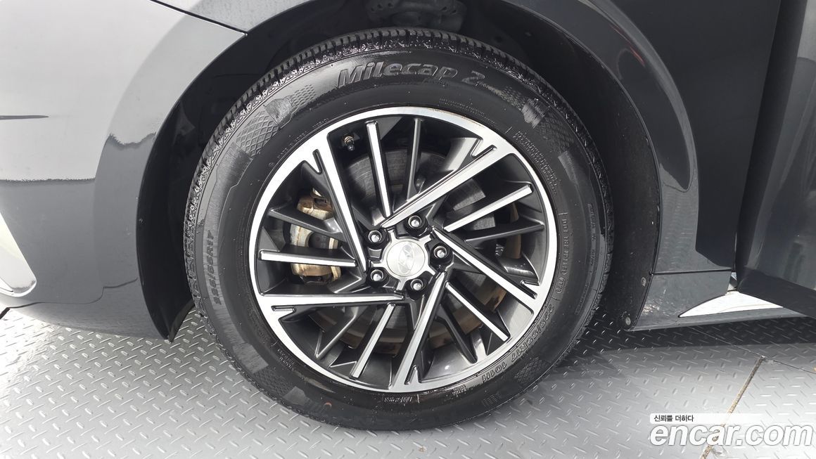 Hyundai Grandeur 2021