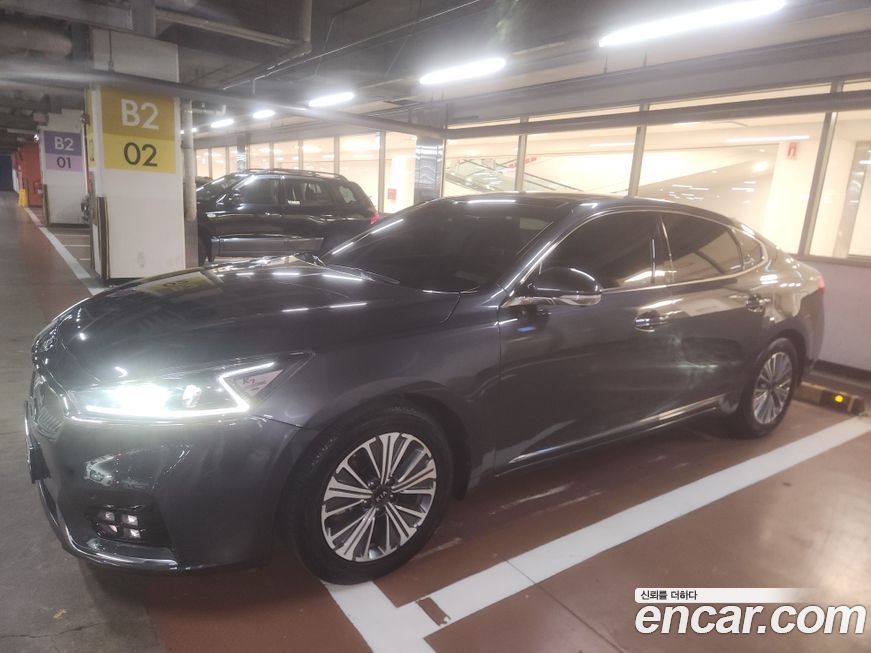 Kia K7 2018