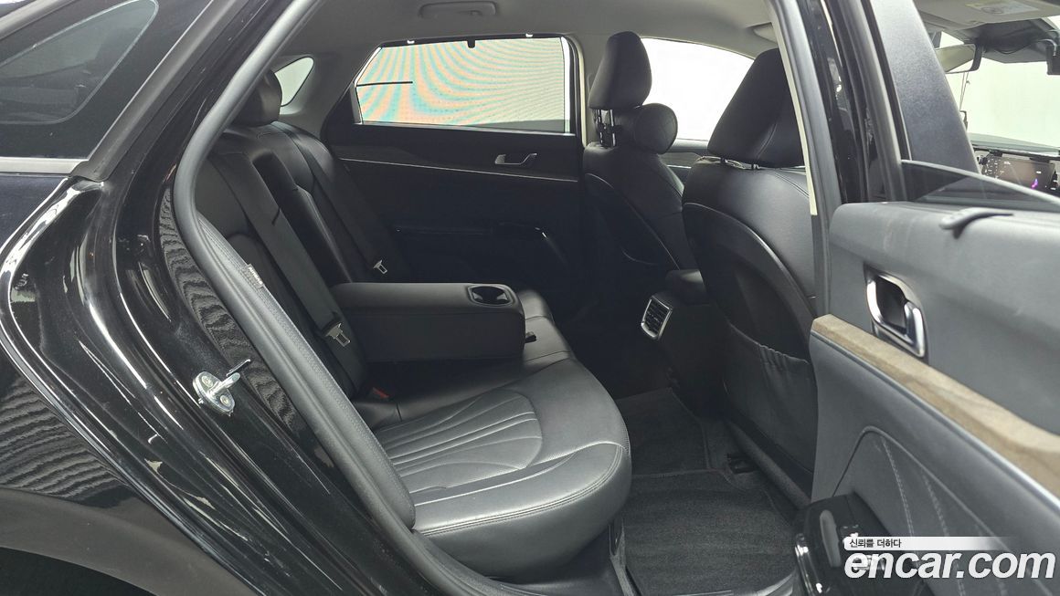 Kia K5 2022