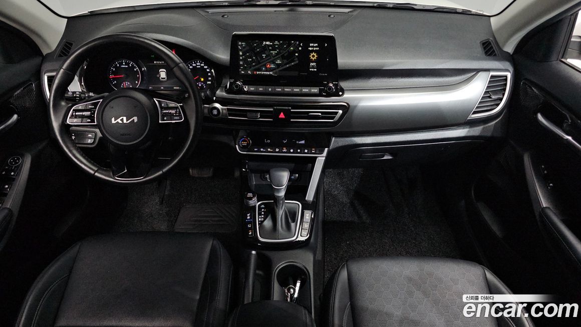 Kia Seltos 2023