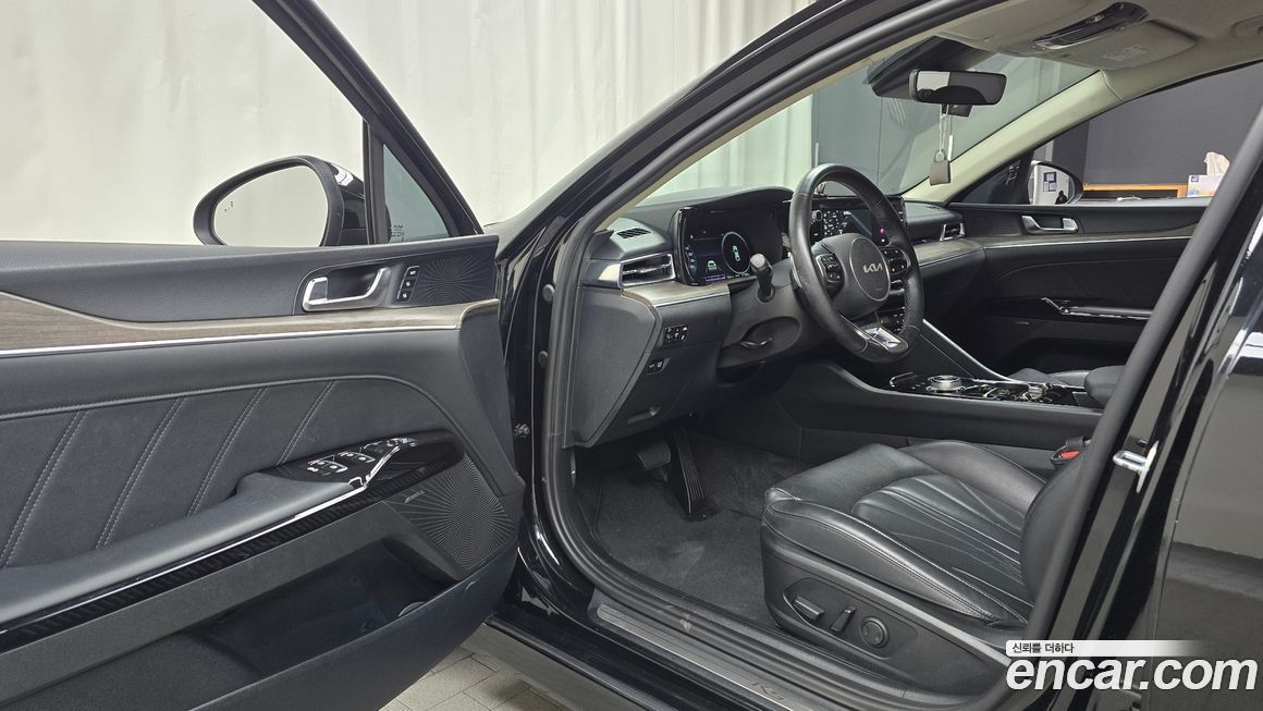 Kia K5 2022