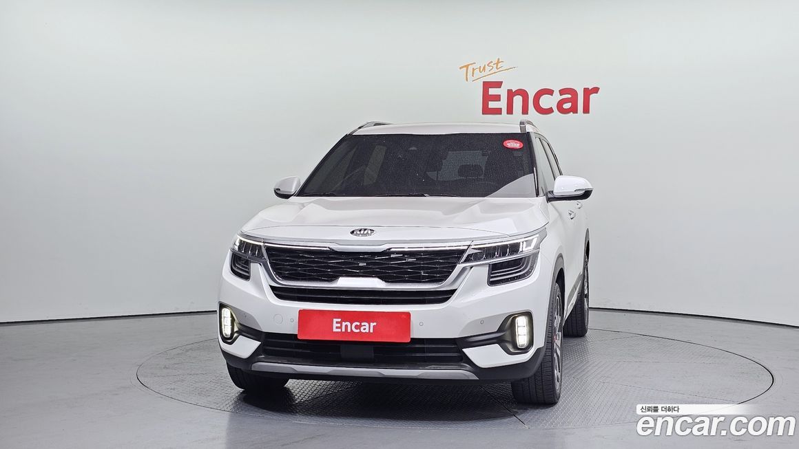 Kia Seltos 2022