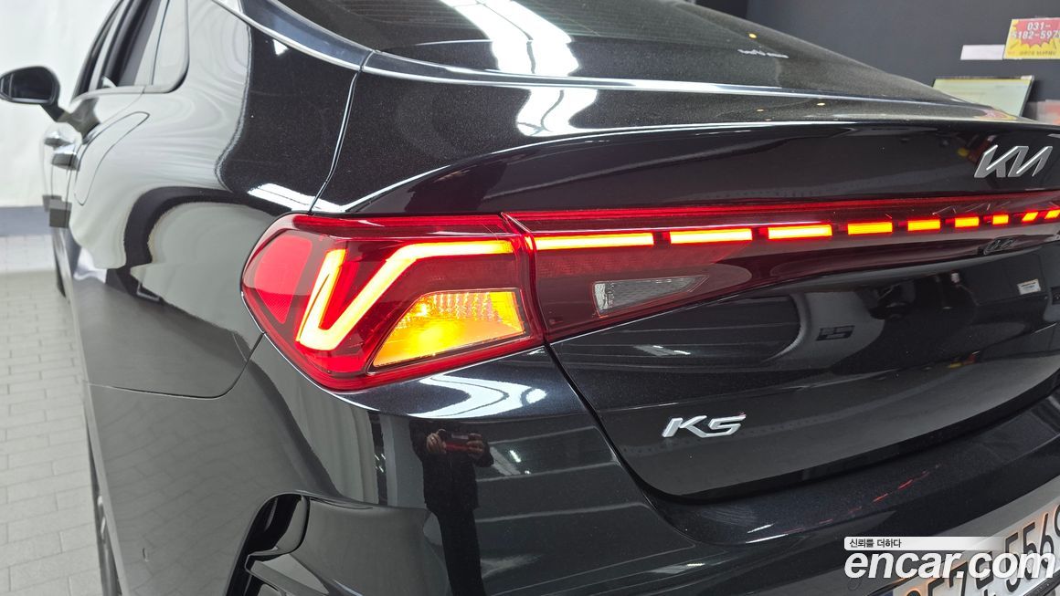 Kia K5 2022