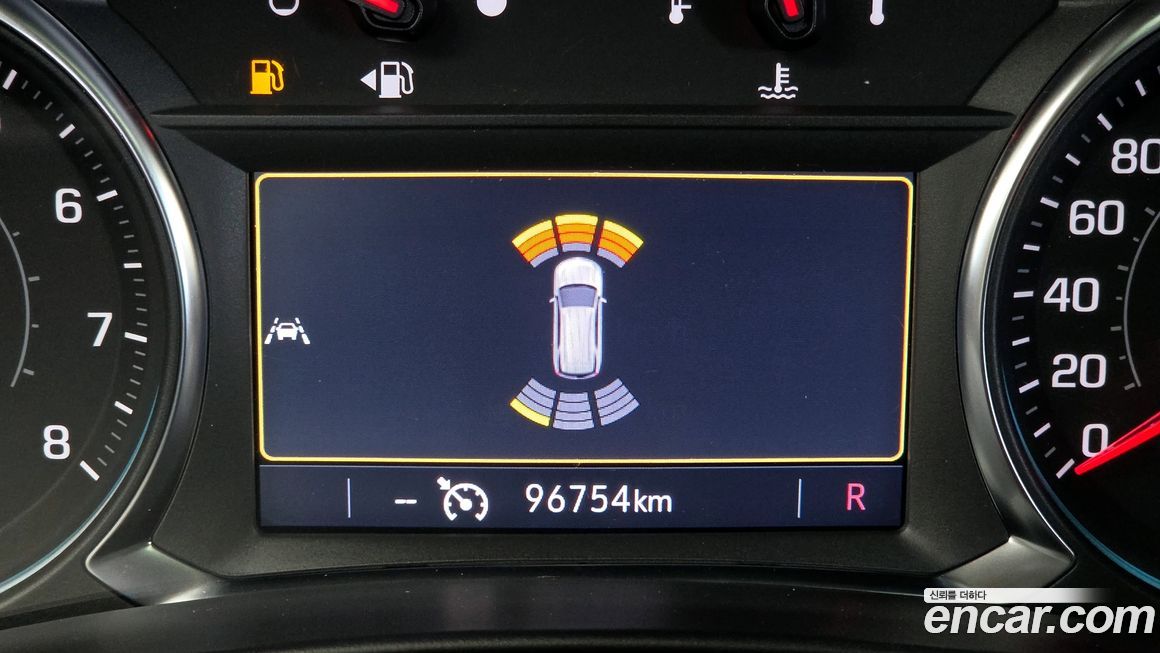 ChevroletGMDaewoo Equinox 2022