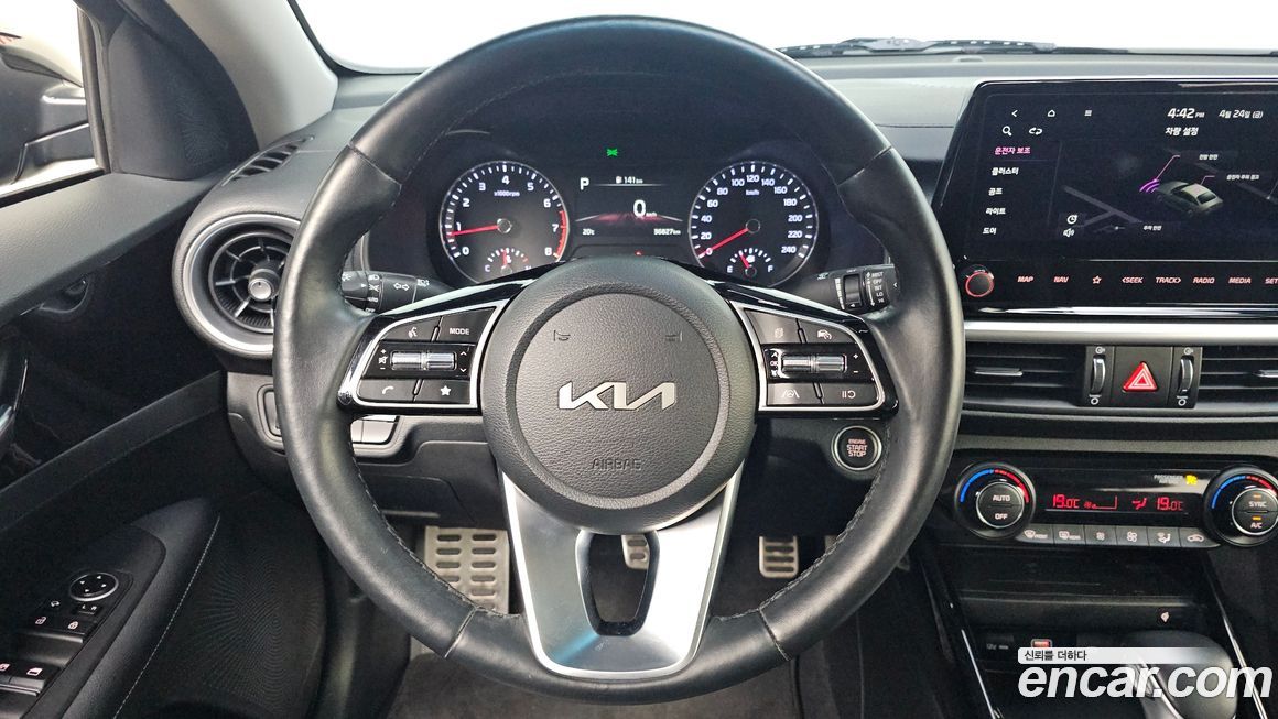 Kia K3 2024