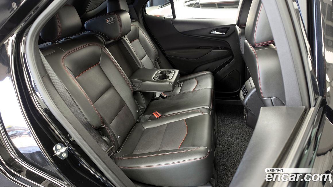 ChevroletGMDaewoo Equinox 2022