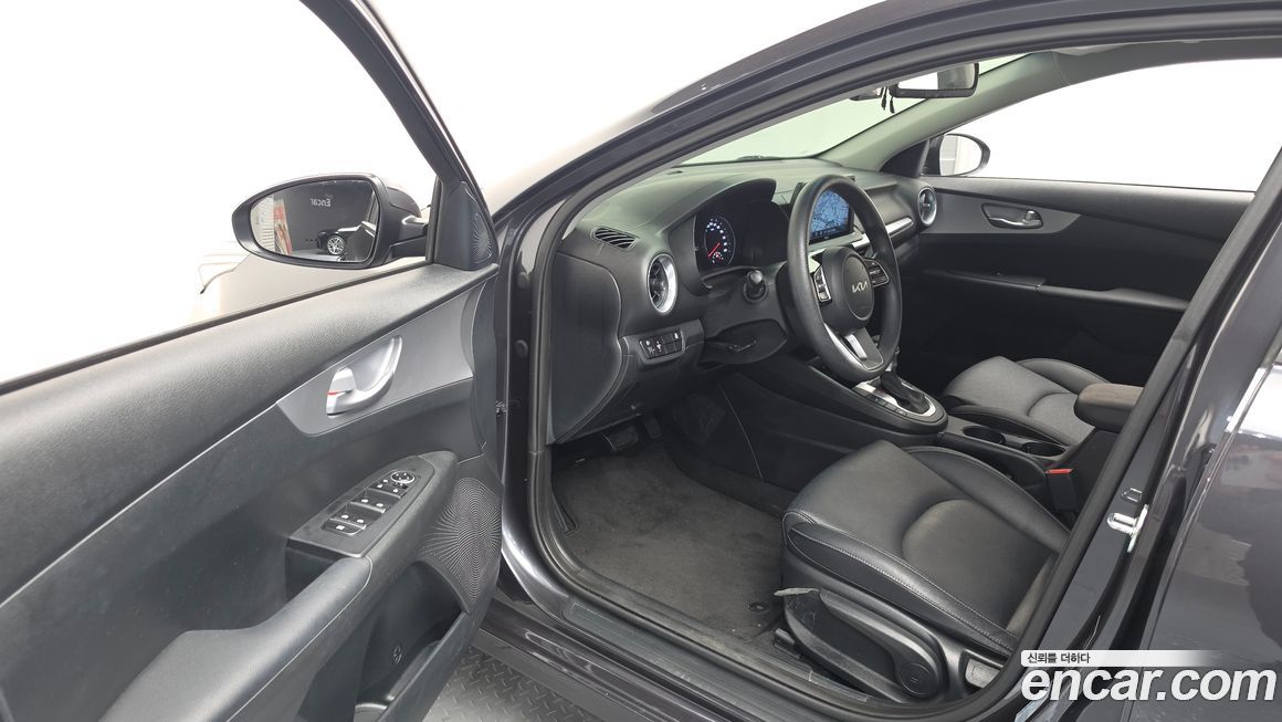 Kia K3 2023