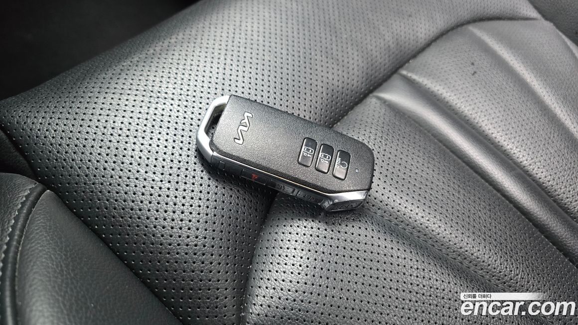 Kia K5 2022