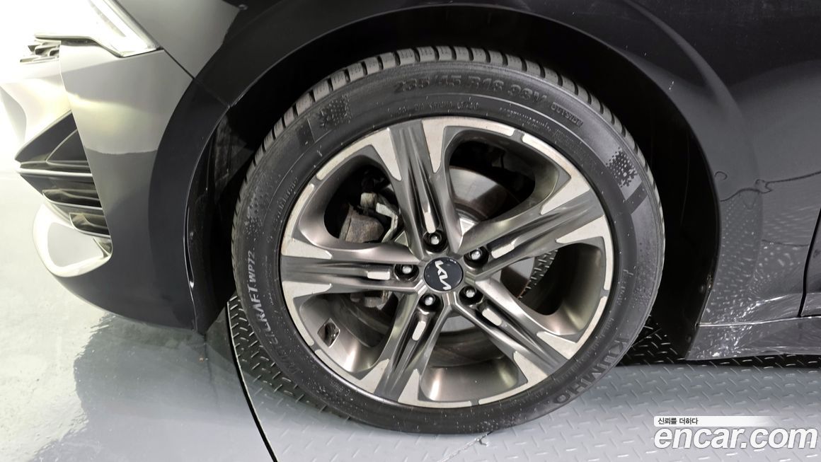 Kia K5 2022