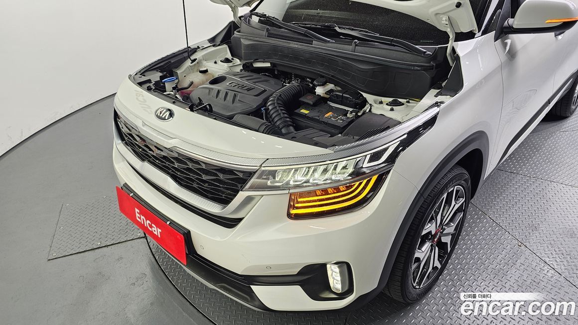 Kia Seltos 2022