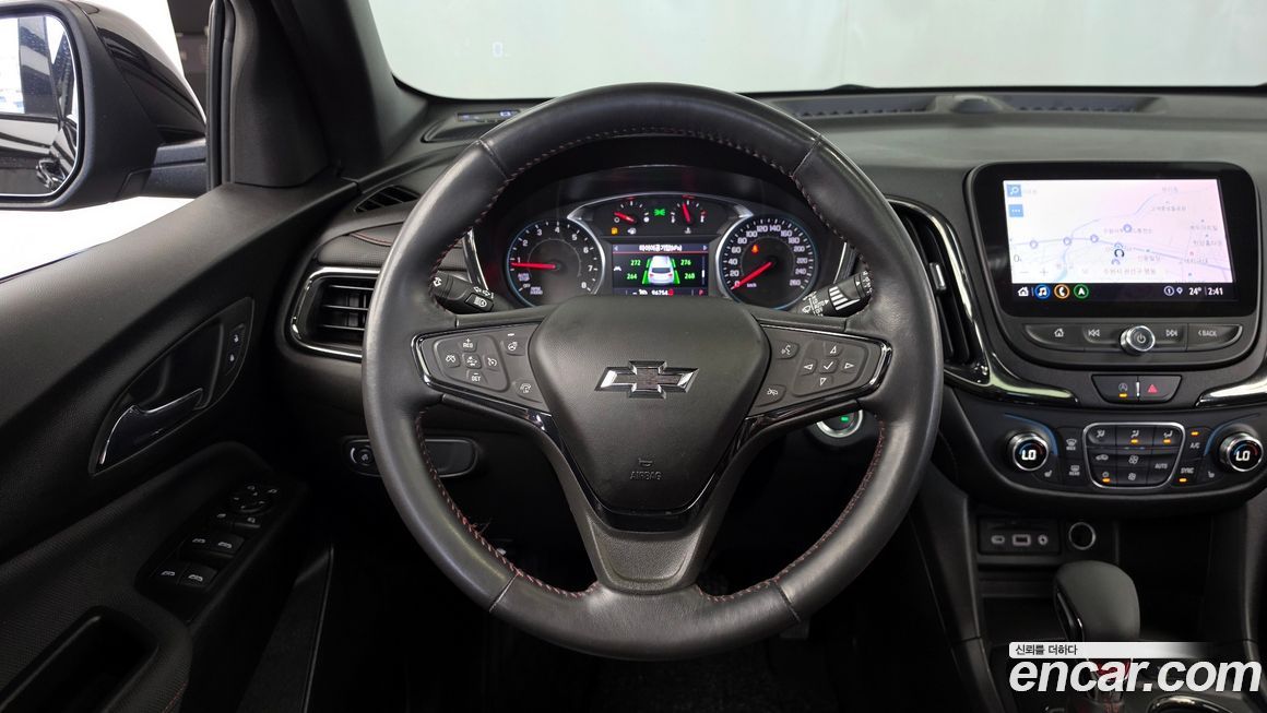 ChevroletGMDaewoo Equinox 2022