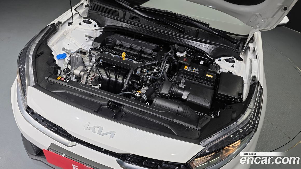 Kia K3 2024
