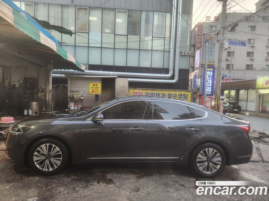 Kia K7 2018