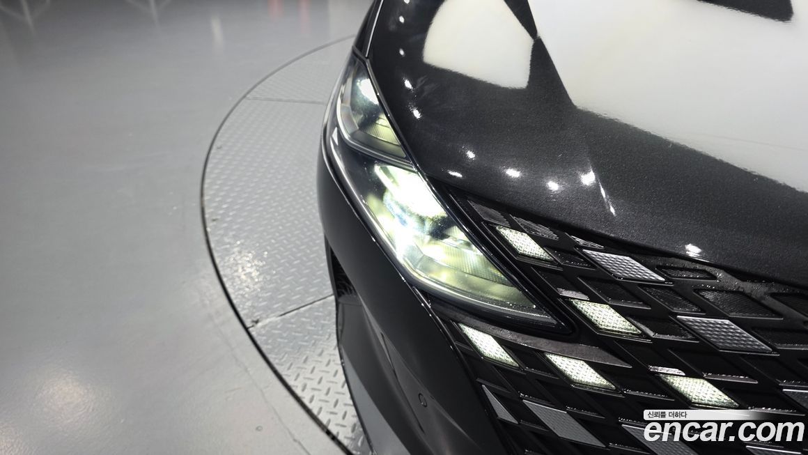 Hyundai Grandeur 2021