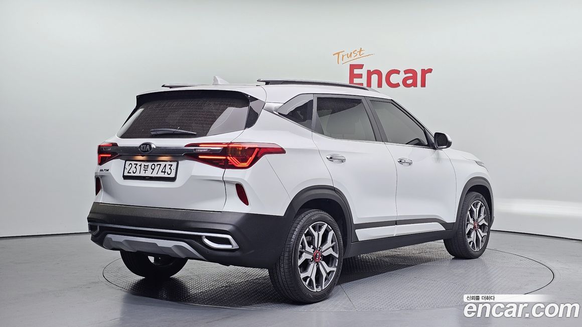 Kia Seltos 2022