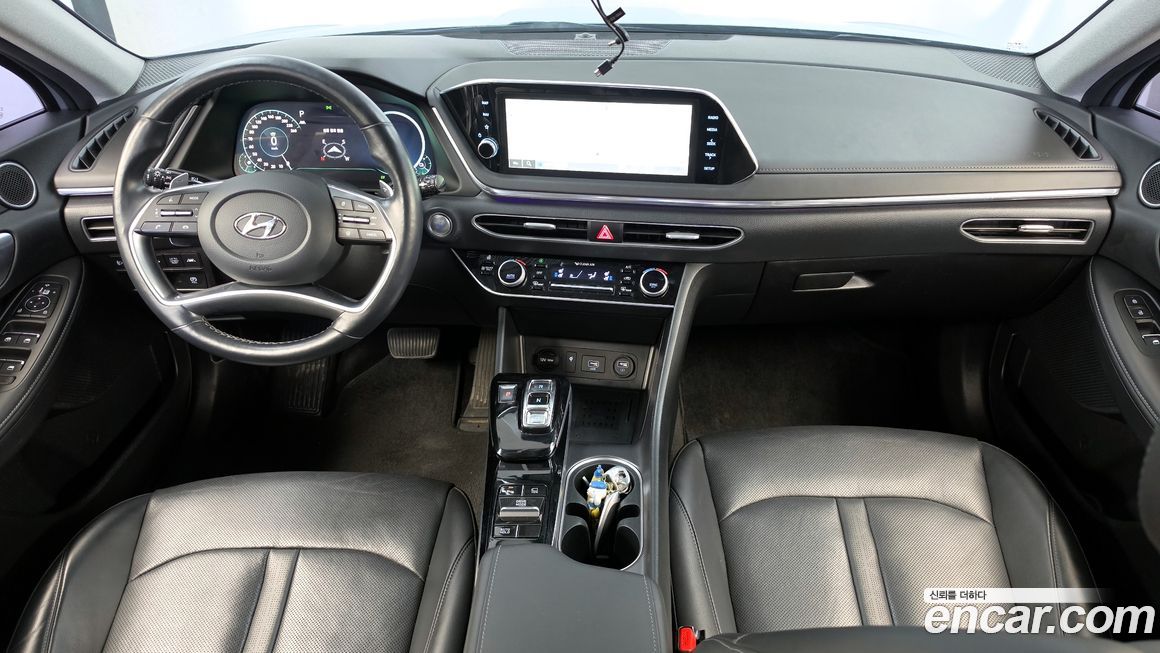 Hyundai Sonata 2021